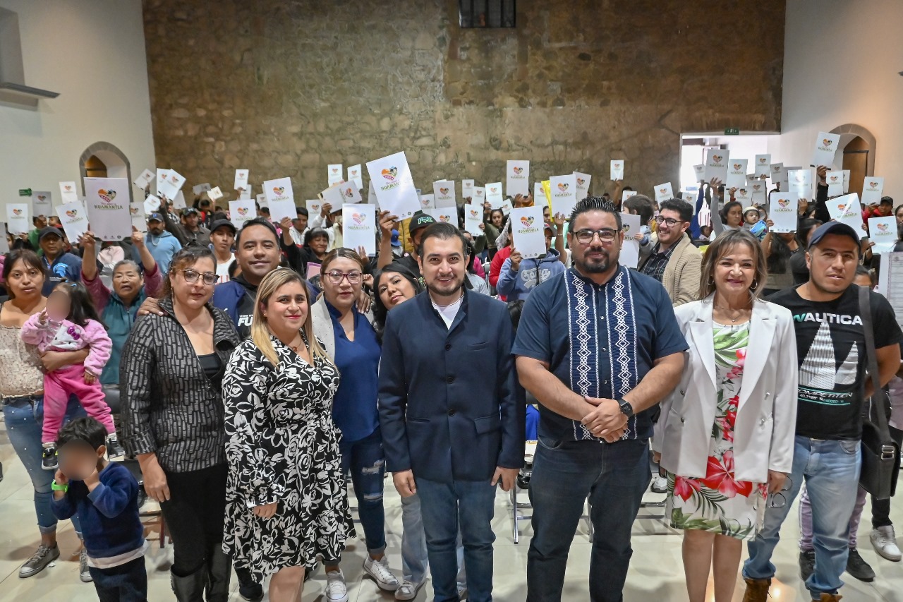 En una labor conjunta entre el municipio y el estado se garantiza la identidad legal de 163 personas